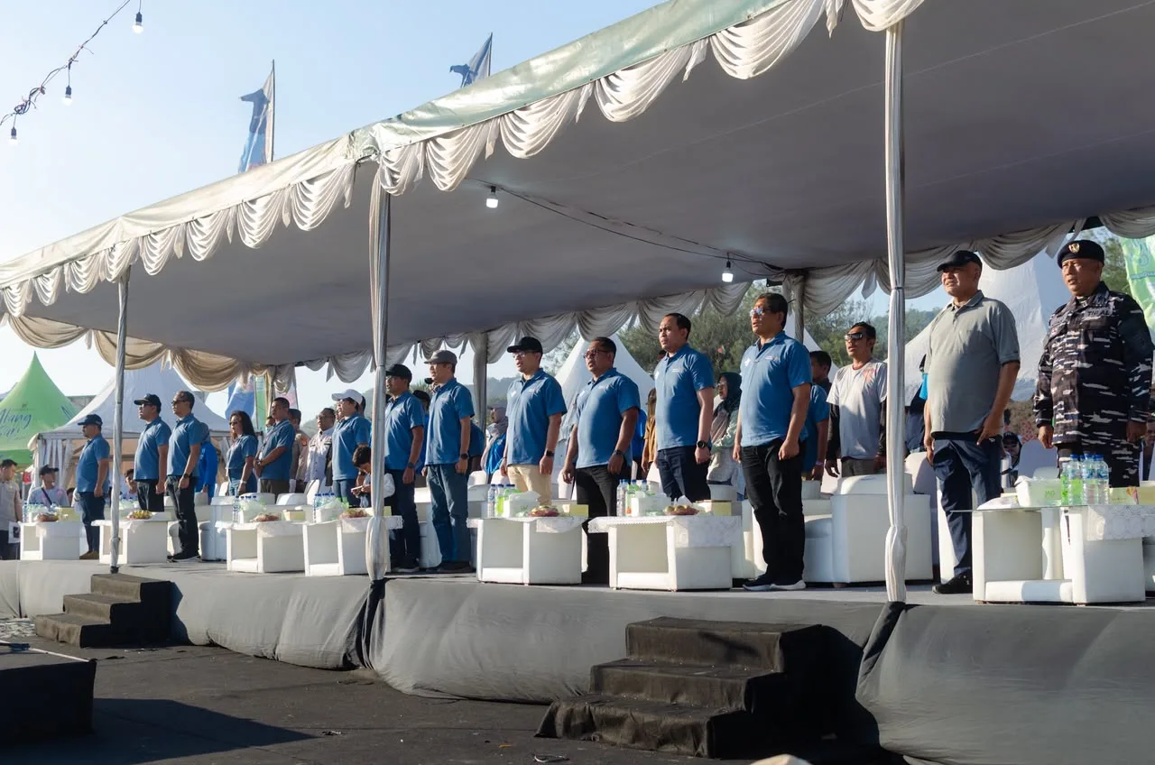 Sinergi AirNav dan instansi terkait lain jadi salah satu kunci sukses JIKF 2026.