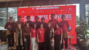 Para pengelola 8 mall Yogyakarta yang akan jadi lokasi Indonesia Shopping Festival 2026.