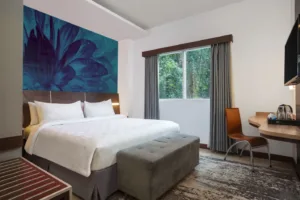 Rayakan HUT RI 2026 di Yogyakarta dengan promo menginap menarik dari Avery Hotel Kusumanegara, lengkap dengan sarapan dan fasilitas nyaman.