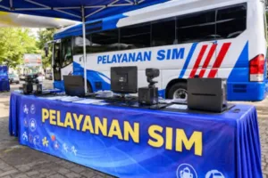 Informasi jadwal SIM Keliling DI Yogyakarta hari ini, Kamis, 16 Juli 2026 lengkap dengan lokasi dan jam: Kota Jogja, Sleman, Bantul. (Ist)