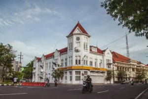 Foto: Museum De Javasche Bank (Unsplash/Kristian Tandjung)