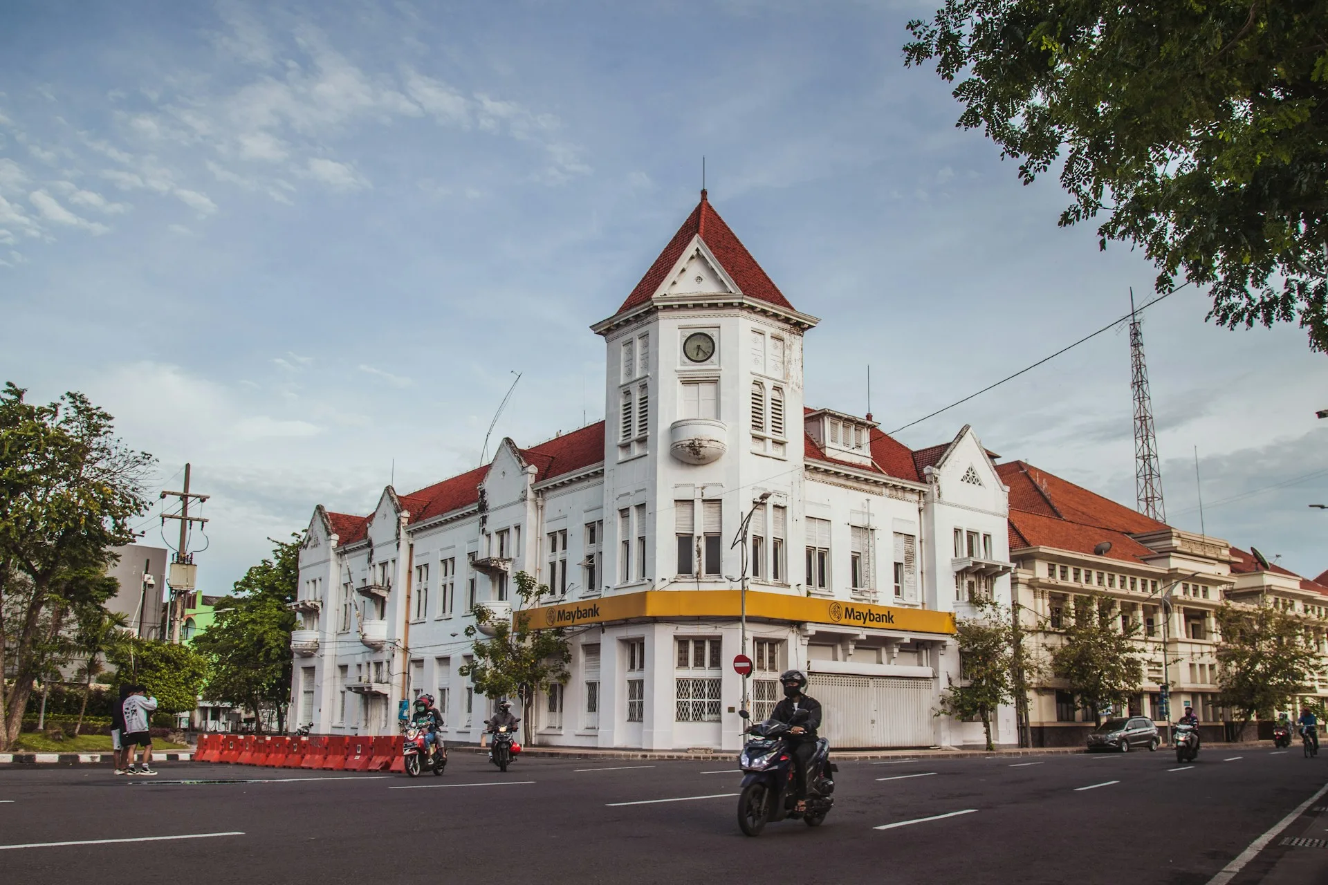 Foto: Museum De Javasche Bank (Unsplash/Kristian Tandjung)