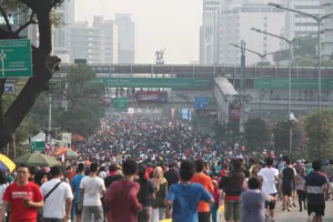 Ilustrasi car free day. Berikut jadwal Car Free Day Jogja, Solo, Semarang, dan Surabaya Minggu 19 Juli 2026 lengkap dengan lokasi, jam operasional, dan aktivitas. (Foto: Pixabay/mufidpwt)