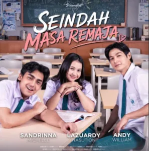 Daftar pemeran Seindah Masa Remaja di SCTV lengkap dengan profil singkat, sinopsis, jadwal tayang, dan karakter pemain. (Foto: Instagram.com/@sinemart_ph)