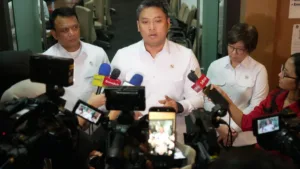 Kepala BGN Sudaryono mencopot 137 Kepala SPPG se-Indonesia, termasuk Kepala SPPG di Semarang yang sebabkan 707 orang keracunan. (Istimewa)