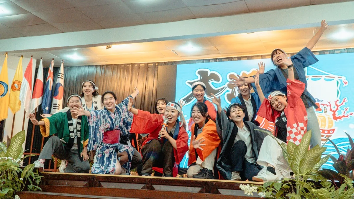 ASEACCU 2026 di UAJY mempertemukan gagasan pendidikan, kesehatan, dan budaya dalam dialog lintas negara Asia.