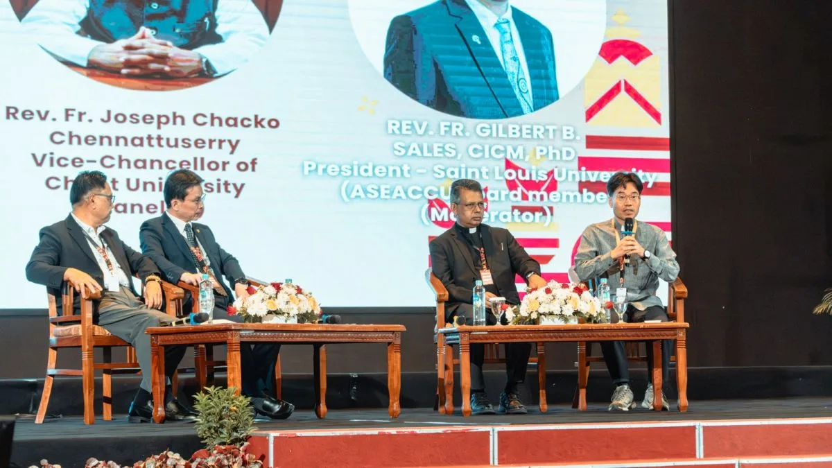 UAJY dan USD menjadi tuan rumah ASEACCU 2026, memperkuat dialog antarbudaya dan kolaborasi pendidikan tinggi Asia.