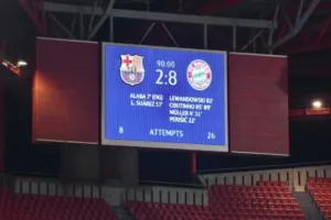 Philippe Coutinho mencetak dua gol saat Bayern Munchen menghancurkan Barcelona 8-2 di Liga Champions 2020 sebagai pemain pinjaman.