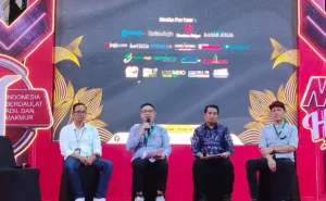 Anniversary Jogja City Mall dan The Rich Jogja Hotel Agustus 2026. Hadrikan event hiburan, fireworks, dan Beyond Running.