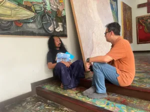 Profil Nasirun, maestro seni rupa Indonesia yang wafat pada 1 Agustus 2026. Simak biodata, pendidikan, karya, dan kiprahnya.