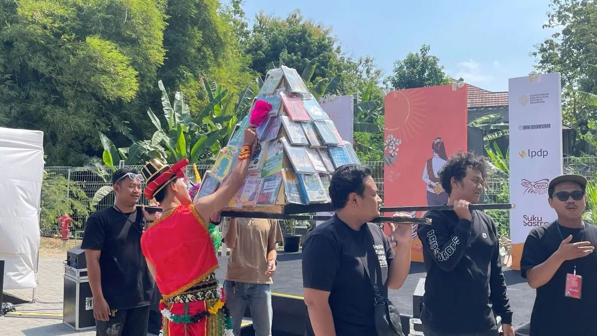 Festival Sastra Yogyakarta 2026