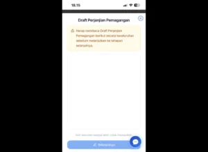 MagangHub stuck di Draft Perjanjian Pemagangan. Simak penyebab, apakah artinya tidak lolos, dan solusi.