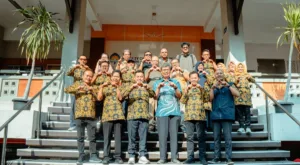Kunjungan Fakultas Teknik (FT) Universitas Muria Kudus (UMK) ke Fakultas Teknologi Industri (FTI) Universitas Atma Jaya Yogyakarta (UAJY).