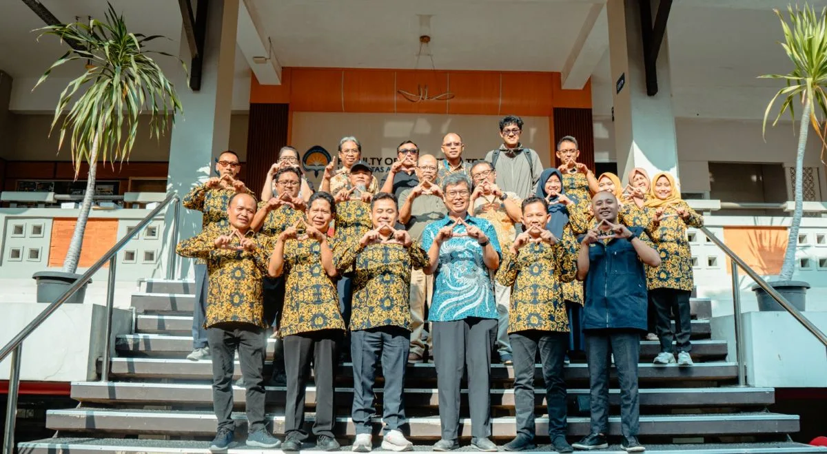 Kunjungan Fakultas Teknik (FT) Universitas Muria Kudus (UMK) ke Fakultas Teknologi Industri (FTI) Universitas Atma Jaya Yogyakarta (UAJY).