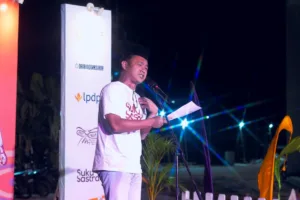 Festival Sastra Yogyakarta 2026 dibuka dengan orasi Prof. Faruk tentang sastra sebagai laku akademik sekaligus laku hidup.