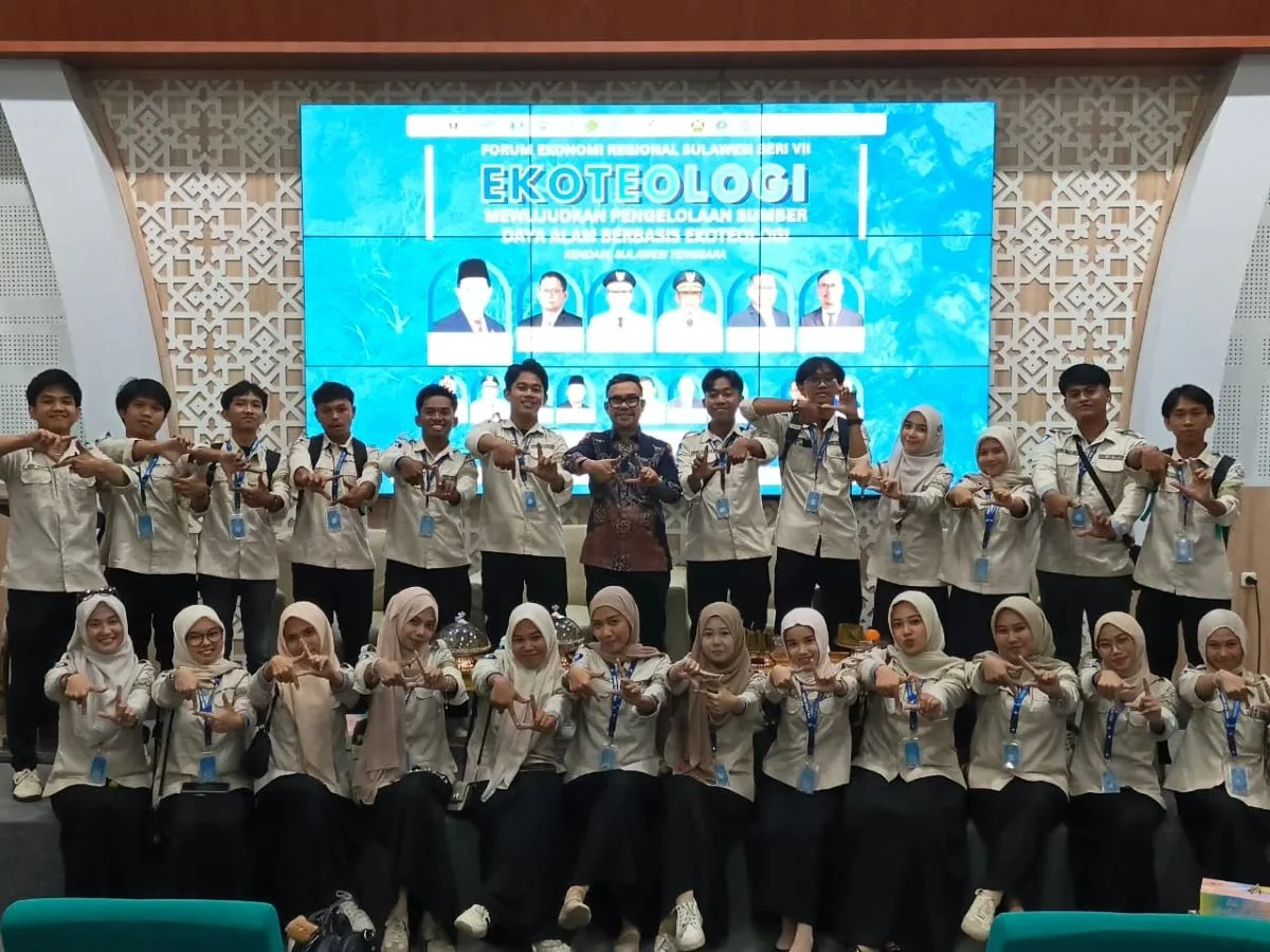 FER Sulawesi Kendari 2026.