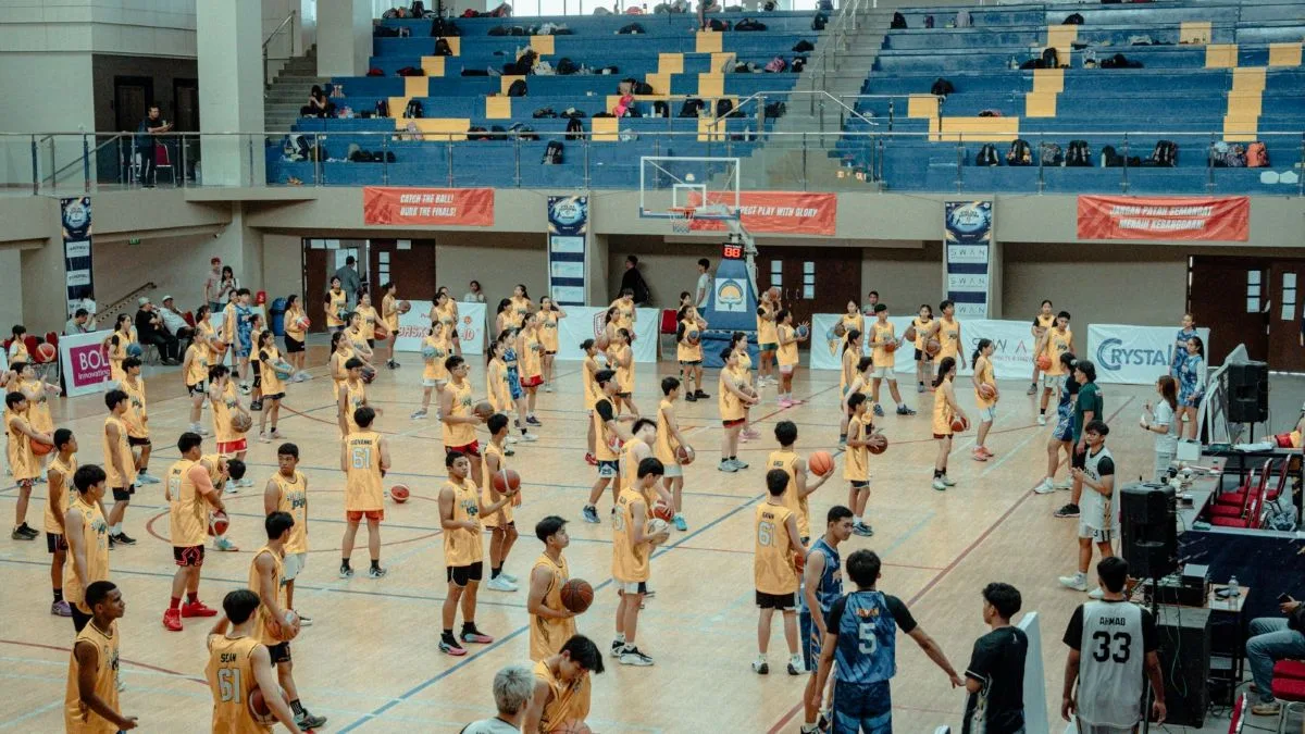Coaching Clinic Basket UAJY.