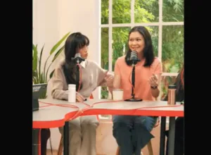 Kenali host In Her View Podcast, dari Marissa Anita, Caroline Soerachmat, Karina Basrewan, Kai Soerja. Berikut profil singkatnya. (Foto: x.com/pancateramedia)