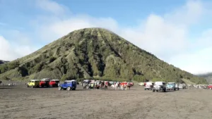 Foto Gunung Bromo. (Unsplash/Kusuma)
