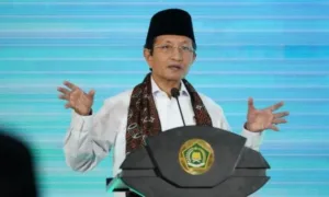 Nasaruddin Umar memilih fokus sebagai Menteri Agama dan tidak maju sebagai Ketum PBNU, demi menjalankan amanah yang lebih luas.