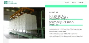 Ketahui siapa pemilik PT Kertas Nusantara dan bergerak di bidang apa perusahaan ini, berikut profil singkatnya.