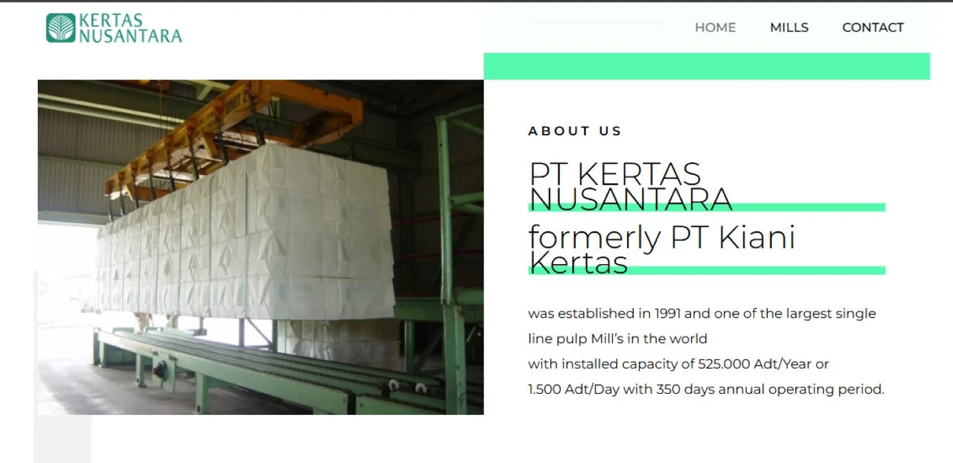 Ketahui siapa pemilik PT Kertas Nusantara dan bergerak di bidang apa perusahaan ini, berikut profil singkatnya.