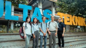 Tim FT UAJY raih hibah BRIN RIIM Gelombang 11 untuk kembangkan Urban Eco Index guna mengukur kualitas ekologi kota secara komprehensif.