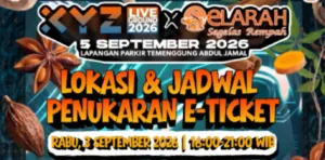 Juicy Luicy batal tampil di Batam pada 5 September 2026. Simak kronologi, perbedaan versi, dan penjelasan promotor XYZ Liveground. (Foto instagram/xyzliveground)