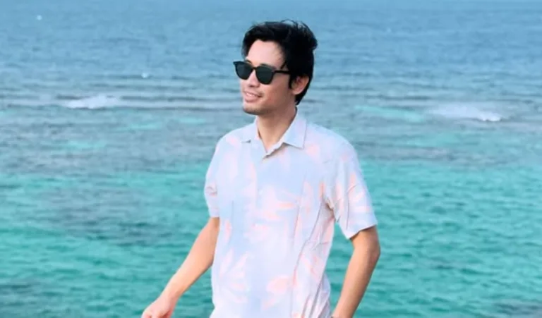Irfan Fikri Aulia adalah suami mendiang Kairissta Chaniago. Simak pekerjaan, profil, dan sosok Indies Noe yang kini dekat dengannya. (instagram/irfan_fikri)