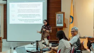 UAJY membekali dosen dengan keterampilan Psychological First Aid untuk menciptakan ruang aman bagi mahasiswa yang menghadapi tekanan.