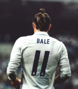 Gareth Bale menggantikan Isco di final Liga Champions 2018 dan hanya tiga menit kemudian mencetak gol salto ikonik.