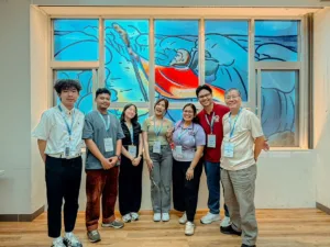Dua mahasiswa UAJY mengikuti ACUCA Student Camp 2026 di Taiwan untuk memperluas wawasan lintas budaya dan jejaring global.