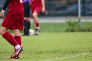 Gol Oliver Neuville ke gawang Polandia pada Piala Dunia 2006 berawal dari umpan silang David Odonkor di menit akhir. (Foto ilustrasi Pixabay/PlanetFox)