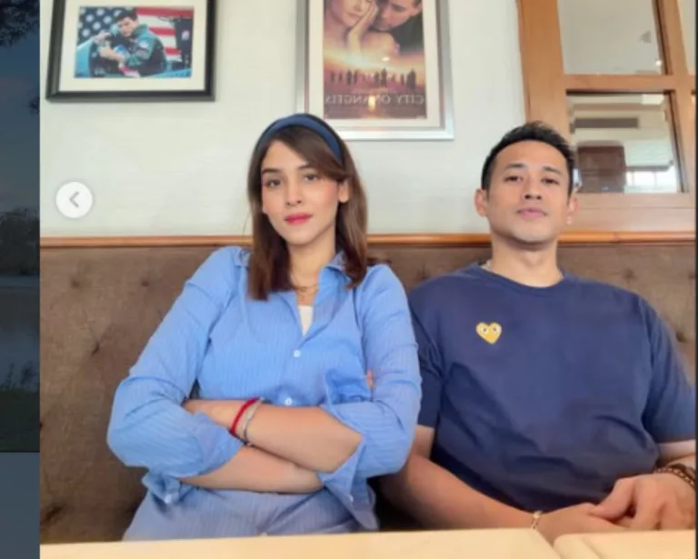Danya Assegaf anak siapa? Simak profil istri Aufar Hutapea, pekerjaan, umur, Instagram, bisnis Moyya, dan asal-usul marganya. (Instagram/danyasegaf)