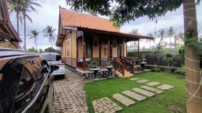 homestay wildan